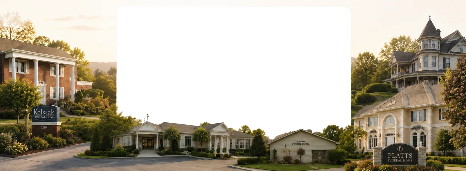 Afterword software running at funeral homes