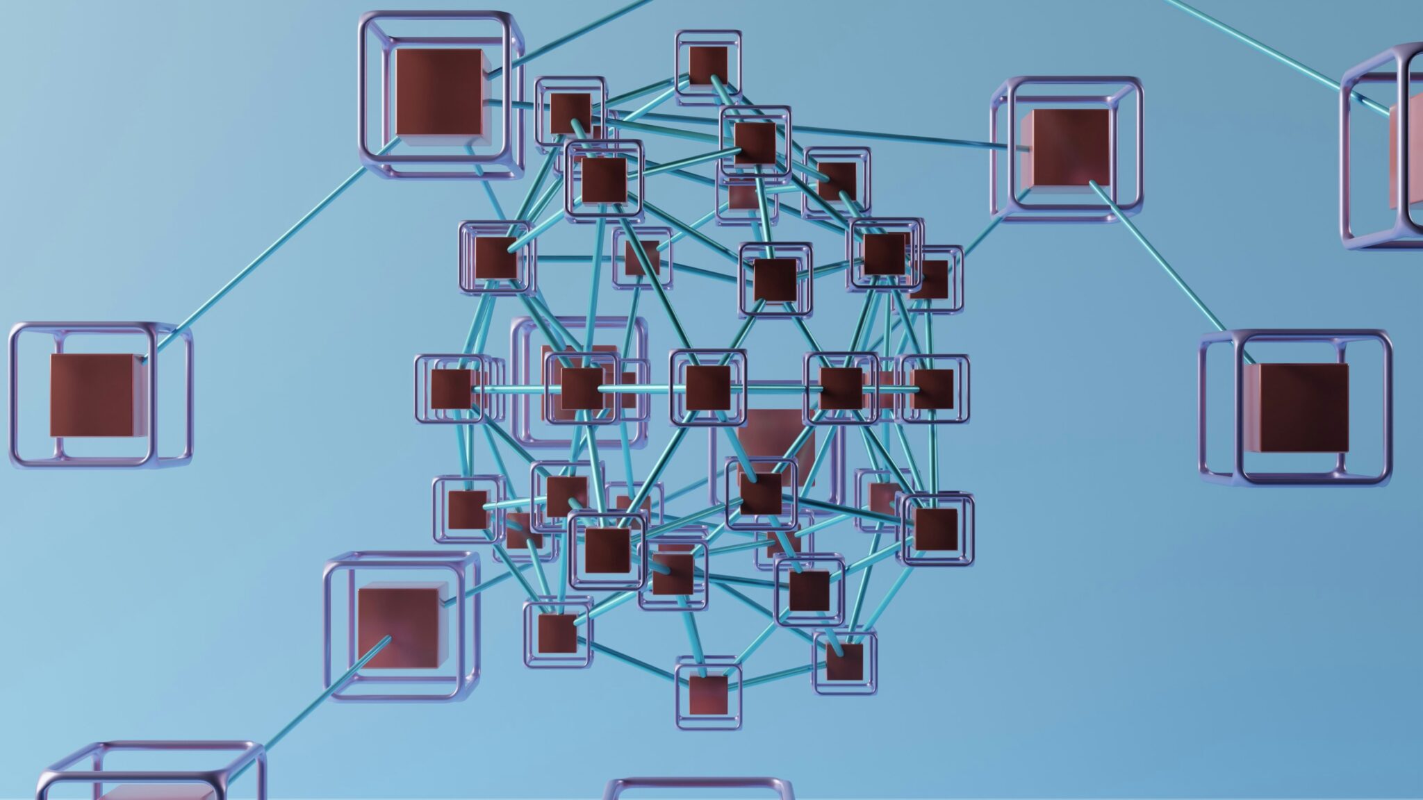 A network of data